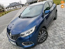 Niebieski Używany 2019 Renault Kadjar SUV | 58 900 zł (Dobra cena)