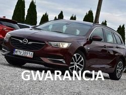 Bordowy Używany 2019 Opel Insignia Kombi | 42 900 zł (Super Cena)