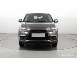 Brązowy Używany 2017 Mitsubishi ASX SUV | 53 999 zł (Uczciwa cena)
