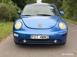 Używany 2000 VW Beetle | 4500 zł (Uczciwa cena)