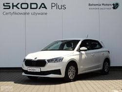 Biały Używany 2023 Skoda Fabia Hatchback | 69 990 zł