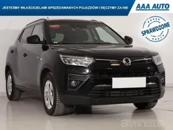Czarny Używany 2022 Ssangyong Tivoli | 61 999 zł (Super Cena)