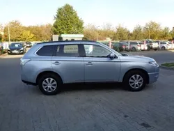 Srebrny Używany 2012 Mitsubishi Outlander SUV | 49 900 zł (Drogi)