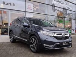 Cosmic blue m. Używany 2019 Honda CR-V Executive SUV | 119 900 zł