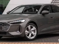 Szary Nowe 2025 Audi A5 S-Line Coupe | 181 918 zł (Super Cena)
