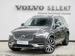 Szary Używany 2023 Volvo XC90 SUV | 239 900 zł (Dość drogi)