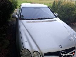 Używany 1999 Mercedes CL500 Coupe | 24 999 zł