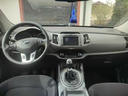 Biały Używany 2015 Kia Sportage SUV | 49 000 zł