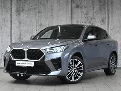 Szary skyscraper metalizowany Używany 2024 BMW X2 Comfort Edition SUV | 237 899 zł