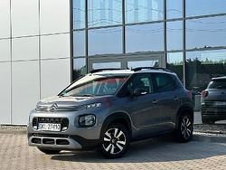 Szary Używany 2018 Citroën C3 Aircross SUV | 45 999 zł