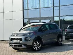 Szary Używany 2018 Citroën C3 Aircross SUV | 47 999 zł