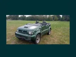Używany 2010 Suzuki Jimny SUV | 13 500 zł