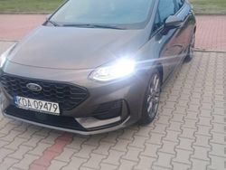 Używany 2022 Ford Fiesta ST-Line Hatchback | 53 500 zł