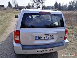 Jeep Patriot
