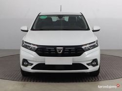 Biały Używany 2021 Dacia Logan Sedan/Limuzyna | 41 999 zł (Dość drogi)