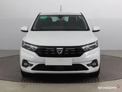 Biały Używany 2021 Dacia Logan Sedan/Limuzyna | 41 999 zł (Uczciwa cena)
