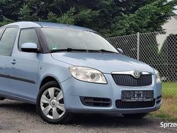 Niebieski Używany 2007 Skoda Roomster Minivan | 12 900 zł (Uczciwa cena)