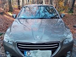 Szary Używany 2013 Peugeot 301 Sedan/Limuzyna | 24 900 zł (Drogi)
