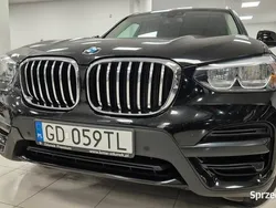 Używany 2018 BMW X3 SUV | 120 000 zł (Dość drogi)