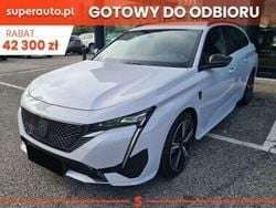 Biały Nowe 2024 Peugeot 308 GT Kombi | 125 000 zł (Drogi)