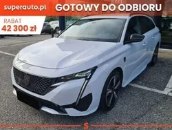 Biały Nowe 2024 Peugeot 308 GT Kombi | 125 000 zł