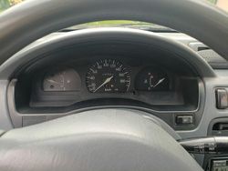 Niebieski Używany 1997 Toyota Starlet Hatchback | 1000 zł