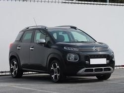 Czarny Używany 2018 Citroën C3 Aircross PureTech SUV | 43 999 zł (Super Cena)
