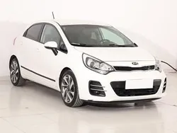 Biały Używany 2016 Kia Rio Hatchback | 42 499 zł (Dość drogi)