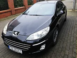 Używany 2010 Peugeot 407 Premium | 12 500 zł (Uczciwa cena)