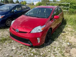Czerwony jasny Używany 2010 Toyota Prius Hatchback | 34 594 zł (Dość drogi)