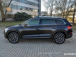 Używany 2017 Skoda Kodiaq SUV | 72 500 zł (Drogi)