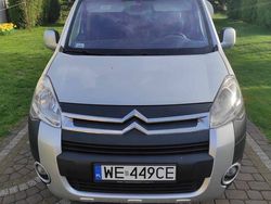 Srebrny Używany 2011 Citroën Berlingo Minivan | 26 000 zł (Dość drogi)
