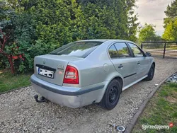 Używany 2002 Skoda Octavia | 1500 zł (Super Cena)