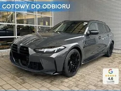 Szary Nowe 2025 BMW M3 Competition Edition Kombi | 527 600 zł (Uczciwa cena)