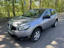 Srebrny (metalik) Używany 2012 Nissan Qashqai SUV | 26 900 zł (Uczciwa cena)