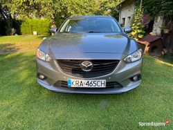 Używany 2014 Mazda 6 Kombi | 45 500 zł (Uczciwa cena)