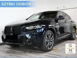 Czarny Nowe 2025 BMW X4 M Sport SUV | 307 200 zł (Uczciwa cena)
