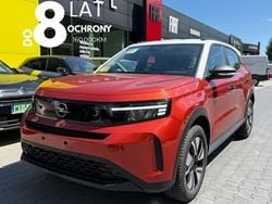 Pomarańczowy Nowe 2025 Opel Frontera SUV | 96 680 zł (Super Cena)