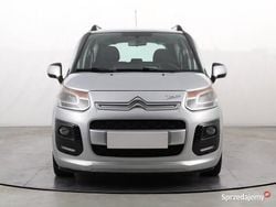 Srebrny Używany 2013 Citroën C3 Picasso Minivan | 7499 zł (Super Cena)