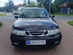 Granatowy Używany 2001 Saab 9-5 Kombi | 3400 zł