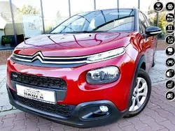 Czerwony Używany 2017 Citroën C3 Hatchback | 24 900 zł