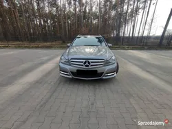 Używany 2011 Mercedes C220 Avantgarde | 39 500 zł (Dość drogi)