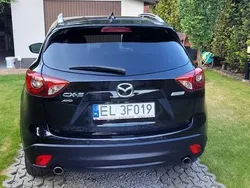 Czarny Używany 2016 Mazda CX-5 SUV | 54 900 zł (Uczciwa cena)