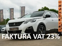 Biały Używany 2021 Peugeot 5008 GT Minivan | 96 700 zł (Dobra cena)