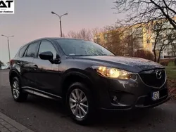 Inny kolor Używany 2014 Mazda CX-5 SUV | 59 900 zł (Uczciwa cena)