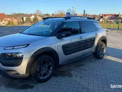 Używany 2016 Citroën C4 Cactus Hatchback | 38 600 zł (Uczciwa cena)