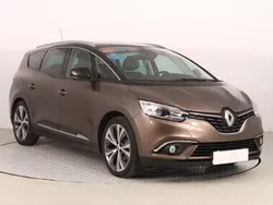 Brązowy Używany 2016 Renault Grand Scénic IV Minivan | 46 999 zł (Dobra cena)