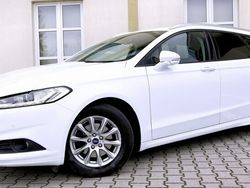 Biały Używany 2019 Ford Mondeo Kombi | 65 999 zł (Uczciwa cena)