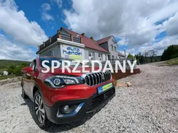 Bordowy Używany 2019 Suzuki SX4 S-Cross SUV | 69 900 zł (Uczciwa cena)