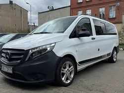 Biały Używany 2019 Mercedes Vito Minivan | 70 000 zł (Super Cena)